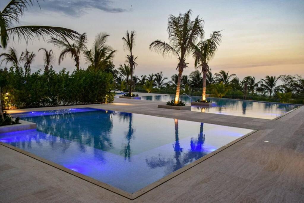 Apartament Cartagena, Gran Experiencia Frente Al Mar A 20 Minutos Del Centro Historico Y 13 Minutos Del Aeropuerto Zewnętrze zdjęcie