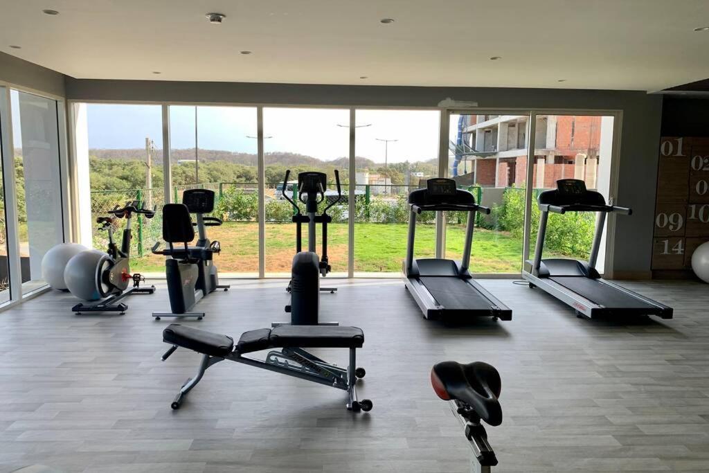 Apartament Cartagena, Gran Experiencia Frente Al Mar A 20 Minutos Del Centro Historico Y 13 Minutos Del Aeropuerto Zewnętrze zdjęcie