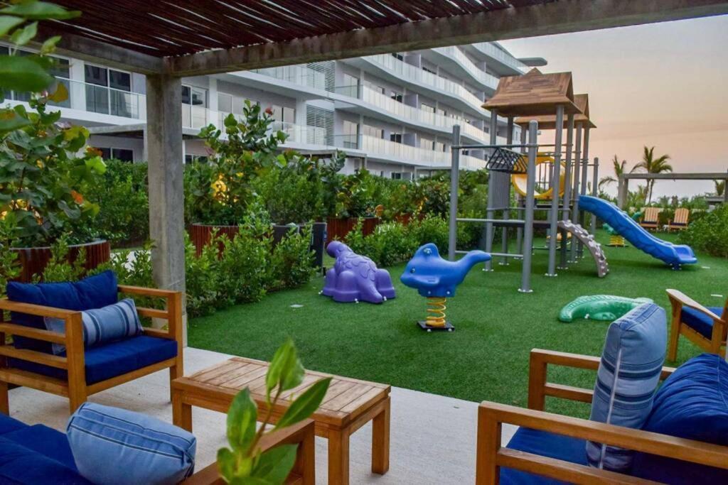 Apartament Cartagena, Gran Experiencia Frente Al Mar A 20 Minutos Del Centro Historico Y 13 Minutos Del Aeropuerto Zewnętrze zdjęcie
