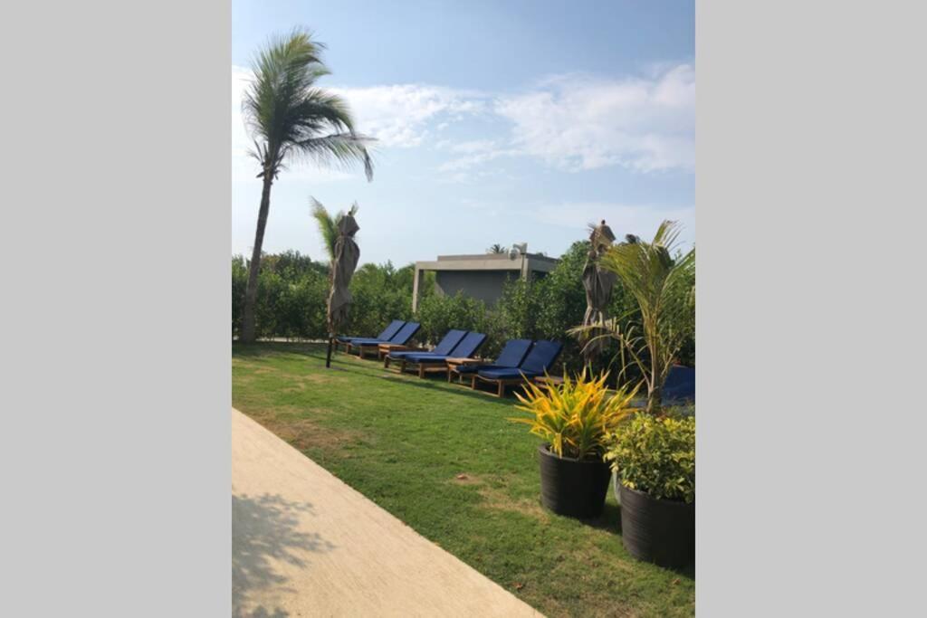 Apartament Cartagena, Gran Experiencia Frente Al Mar A 20 Minutos Del Centro Historico Y 13 Minutos Del Aeropuerto Zewnętrze zdjęcie