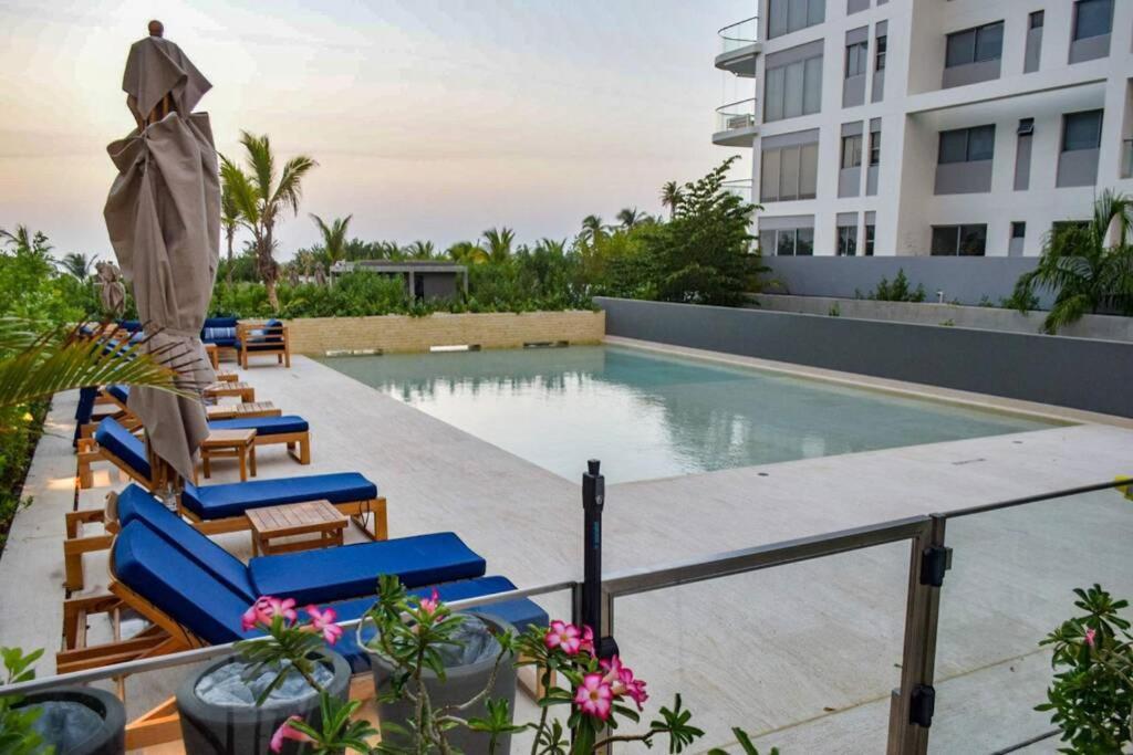 Apartament Cartagena, Gran Experiencia Frente Al Mar A 20 Minutos Del Centro Historico Y 13 Minutos Del Aeropuerto Zewnętrze zdjęcie