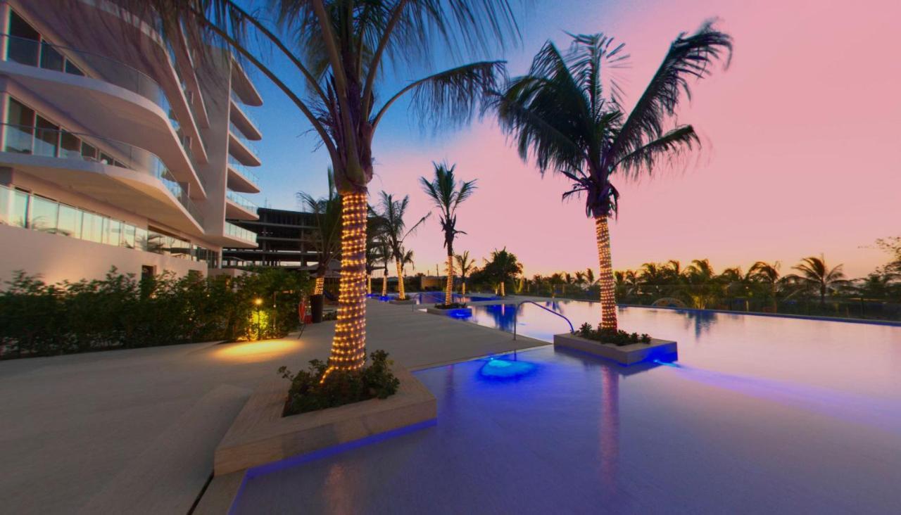 Apartament Cartagena, Gran Experiencia Frente Al Mar A 20 Minutos Del Centro Historico Y 13 Minutos Del Aeropuerto Zewnętrze zdjęcie