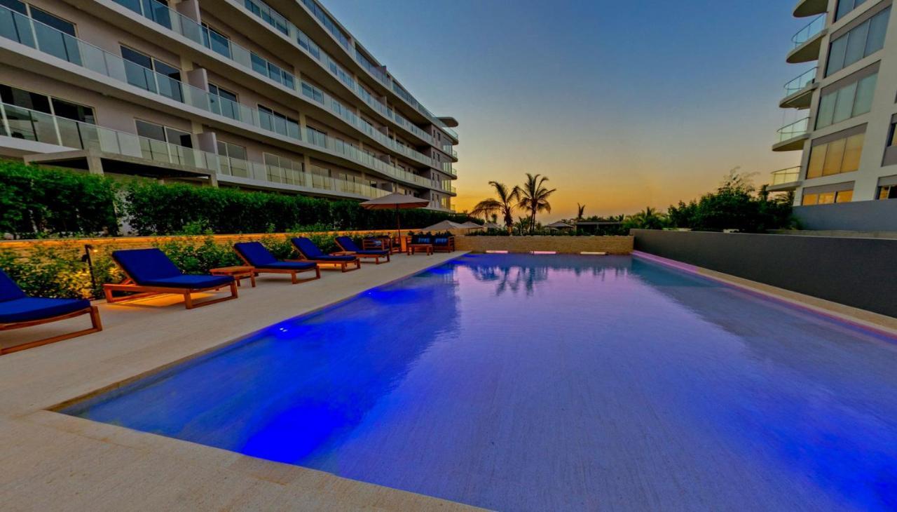 Apartament Cartagena, Gran Experiencia Frente Al Mar A 20 Minutos Del Centro Historico Y 13 Minutos Del Aeropuerto Zewnętrze zdjęcie