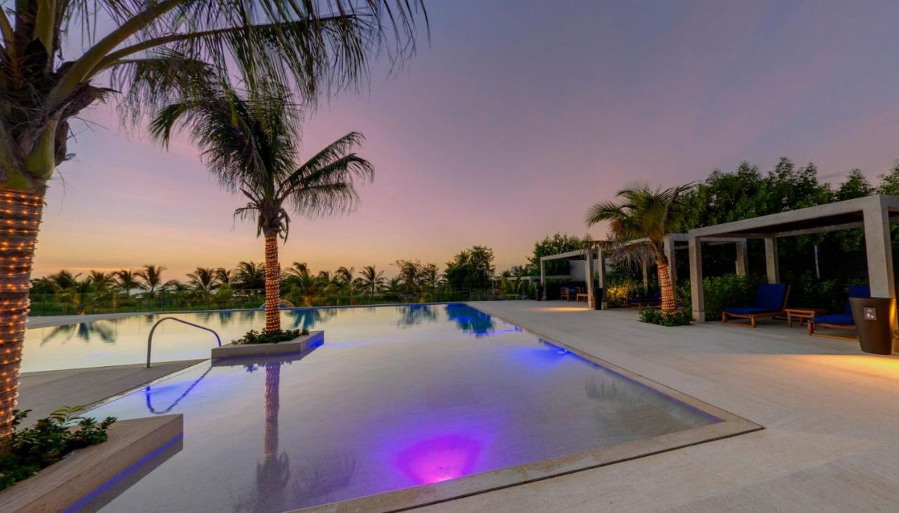 Apartament Cartagena, Gran Experiencia Frente Al Mar A 20 Minutos Del Centro Historico Y 13 Minutos Del Aeropuerto Zewnętrze zdjęcie