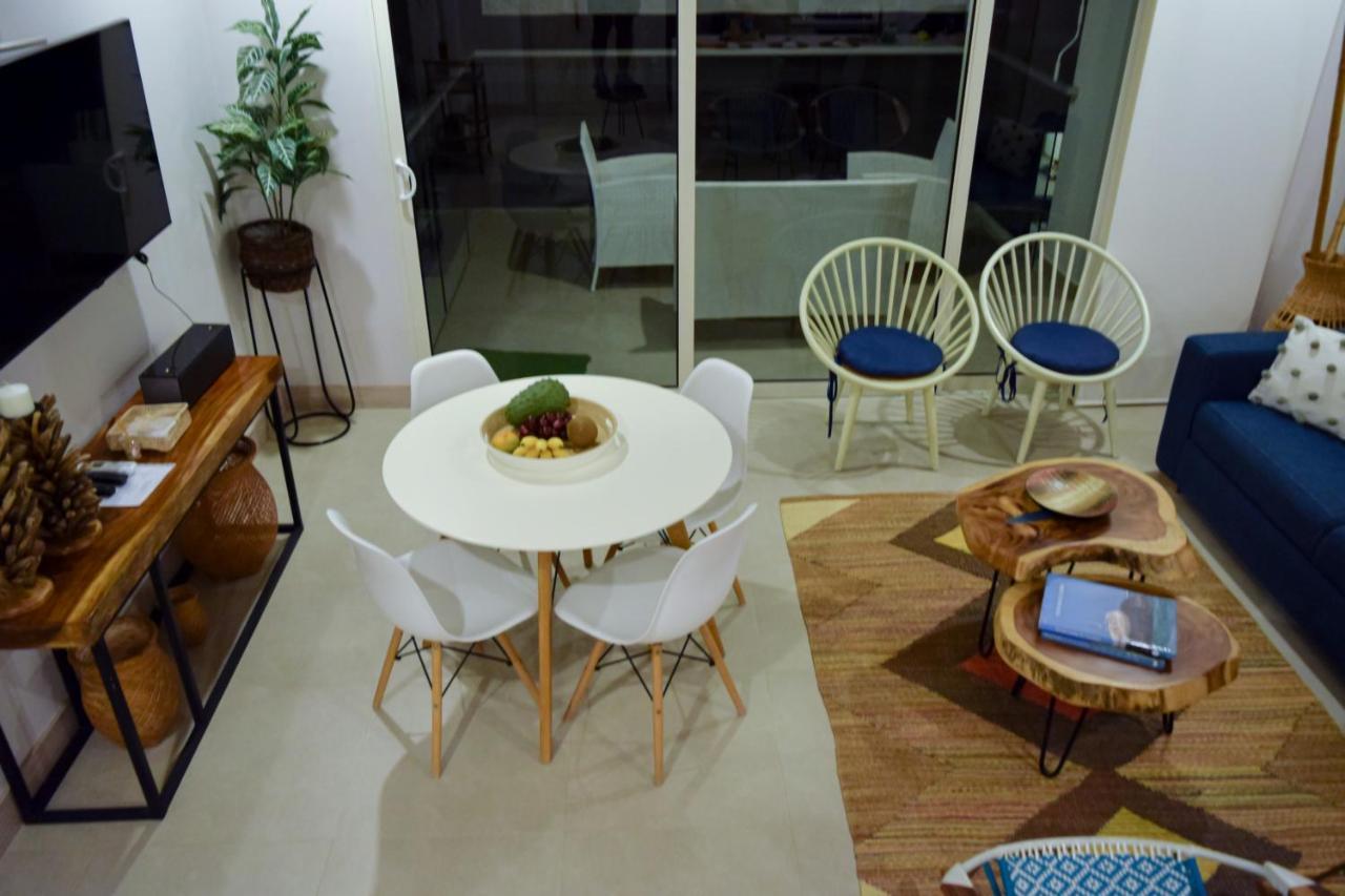 Apartament Cartagena, Gran Experiencia Frente Al Mar A 20 Minutos Del Centro Historico Y 13 Minutos Del Aeropuerto Zewnętrze zdjęcie