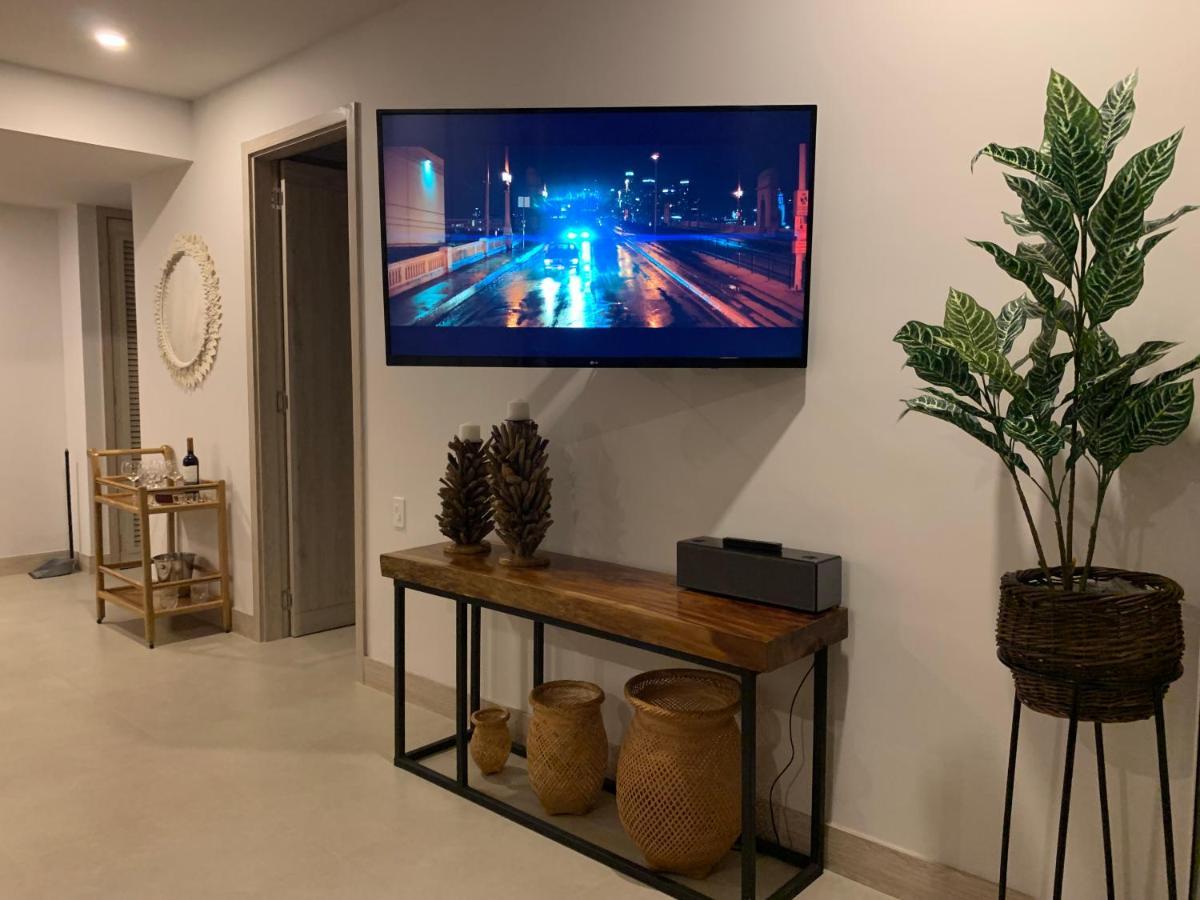 Apartament Cartagena, Gran Experiencia Frente Al Mar A 20 Minutos Del Centro Historico Y 13 Minutos Del Aeropuerto Zewnętrze zdjęcie